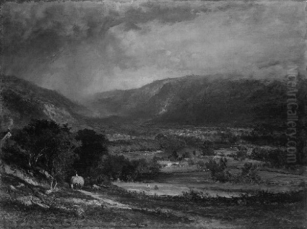 The Delaware Valley - view 1
