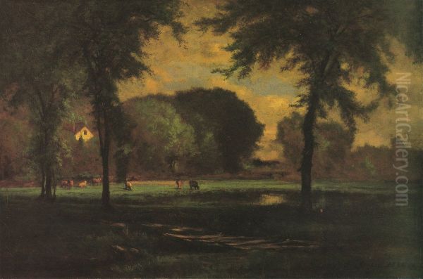 The Pasture - view 1