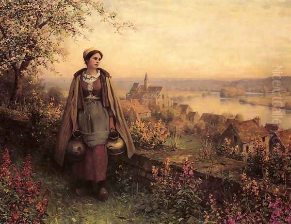 Springtime - view 1