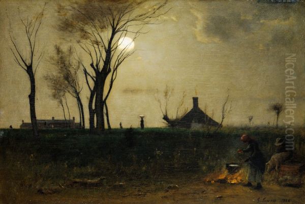 Moonlight in Virginia - view 1