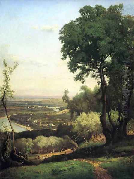 Near Perugia II - view 1