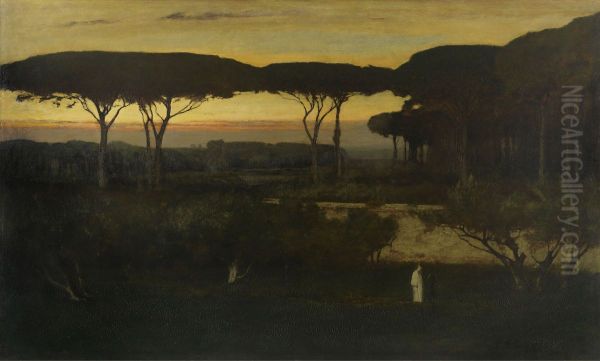 The Monk - view 1