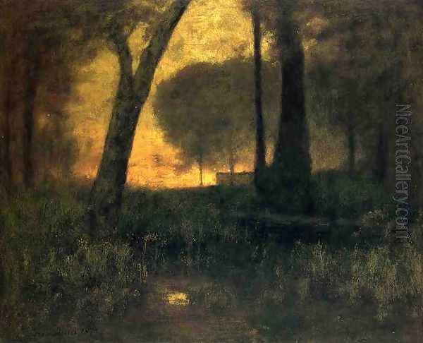 The Brook - view 1