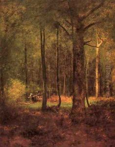 Woods at Montclaiir