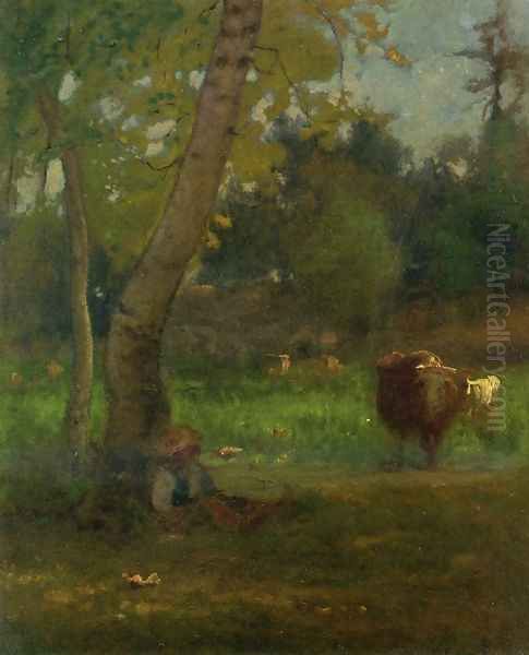 Near Montclair - view 1