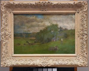 Montclair by George Inness