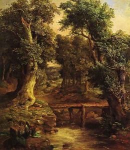 Summer Morning by George Inness