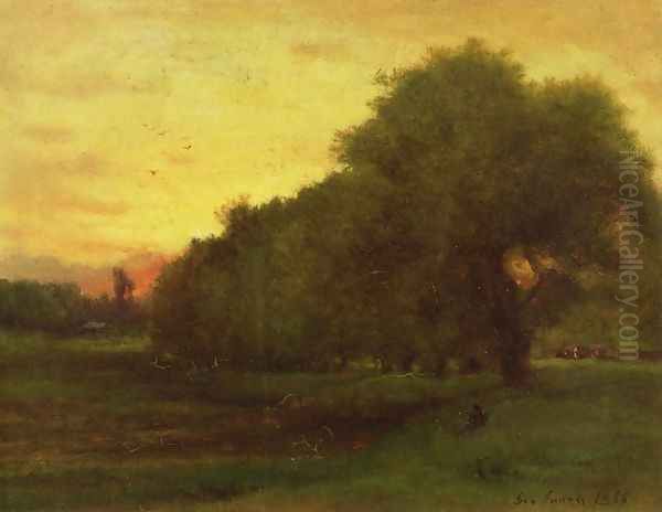 Landscape III - view 1