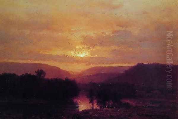 Sunset III - view 1