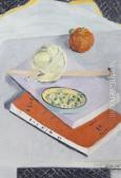 Knitting - view 1