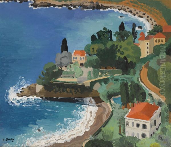 Provence Coast - view 1