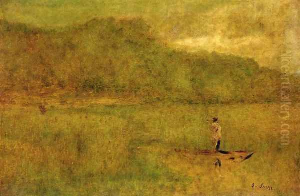 Green Marshes - view 1