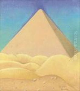 The Pyramid Of Cheops