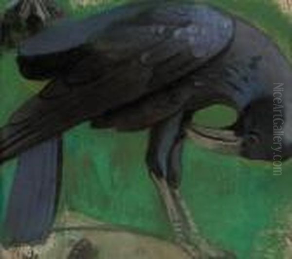 Carrion Crow - view 1