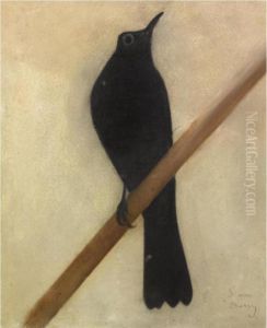 Blue Thrush Blue Thrush