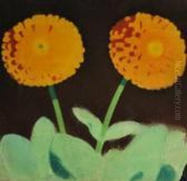 Still-life Of Flowers - view 1