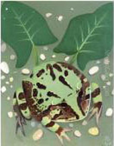 Grenouille (bresit) - view 1