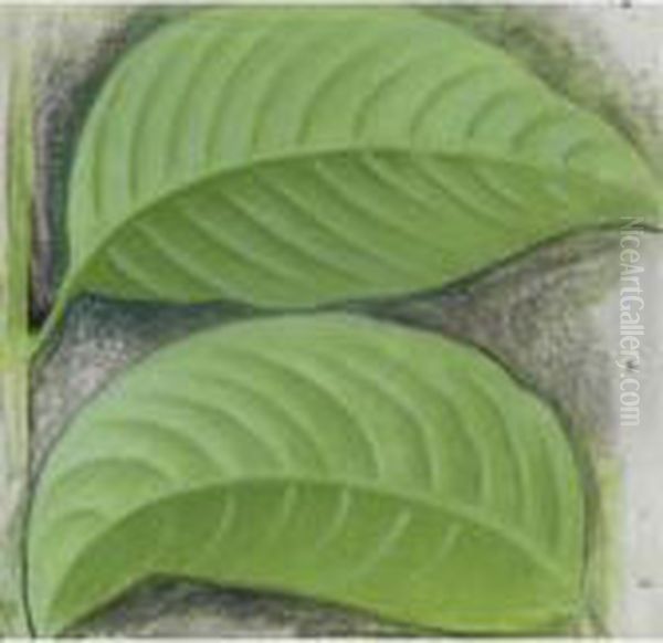Green Leaves - view 1