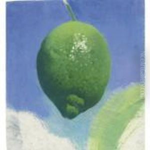 Lime Fruit by Simon Albert Bussy