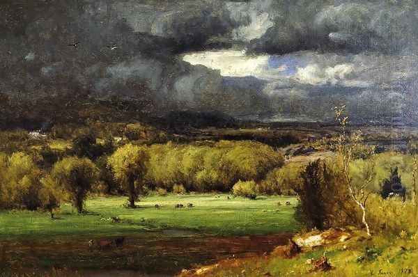The Coming Storm III - view 1