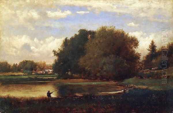 Landscape I - view 1