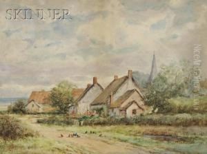 Quiet Village by Mildred Anne Butler