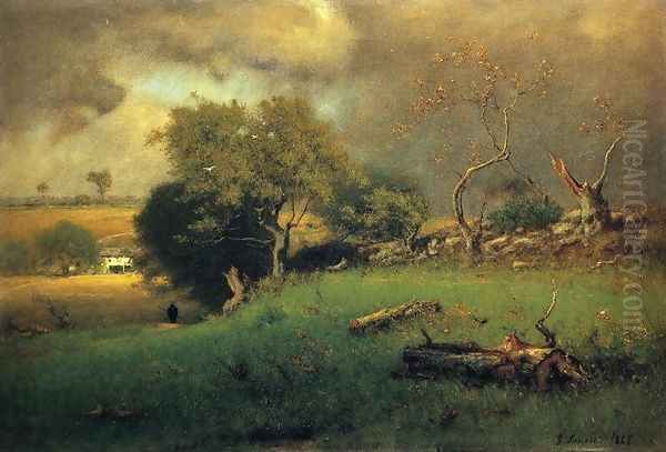 The Storm II - view 1