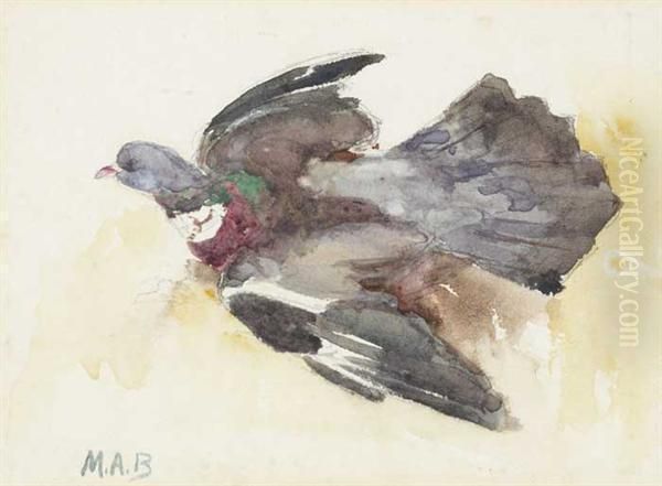 The Dust Bath - view 1