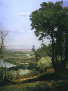 Perugia I by George Inness