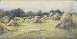 Haystacks