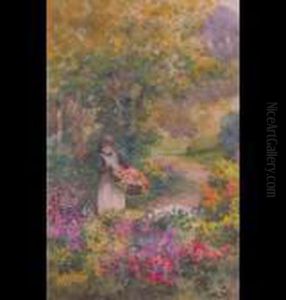 Gathering Flowers