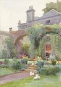 The Arch Garden, Kilmurry