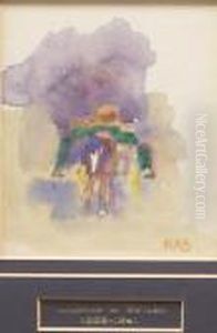 Abstract by Mildred Anne Butler