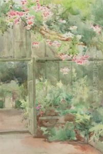 In The Conservatory