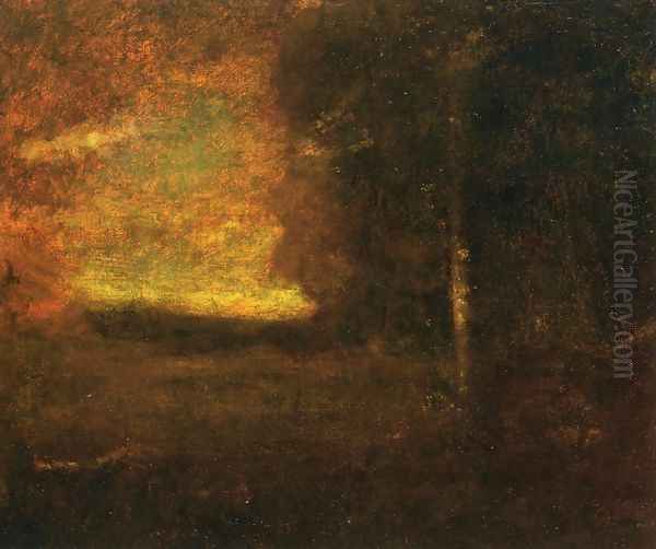 Sunset Landscape I - view 1
