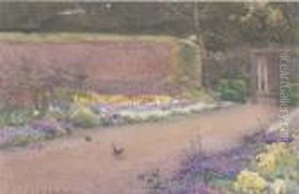 The Spring Garden, Kilmurry - view 1