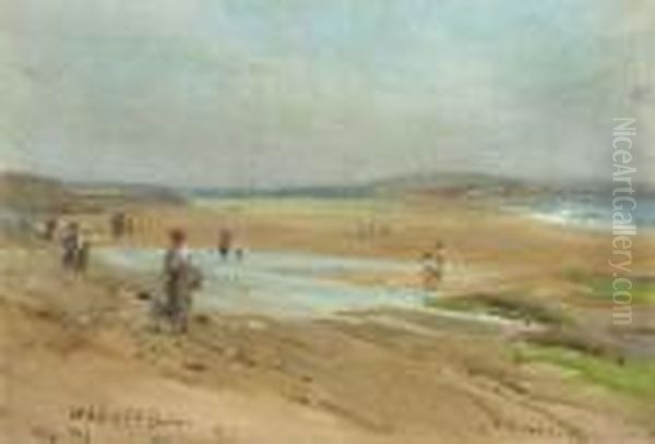 Low Water, Tramore, Waterford - view 1