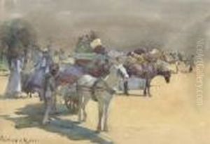 Side-cars by Mildred Anne Butler
