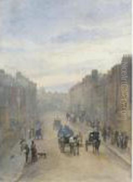 View In Pembroke Street, Dublin - view 1