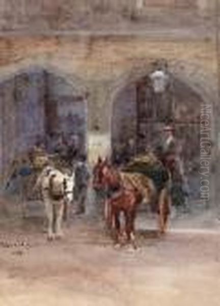 Station Cabbies - view 1
