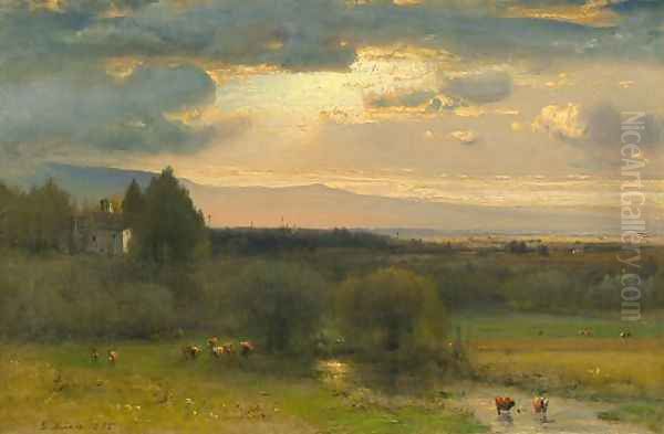 Hudson Valley - view 1