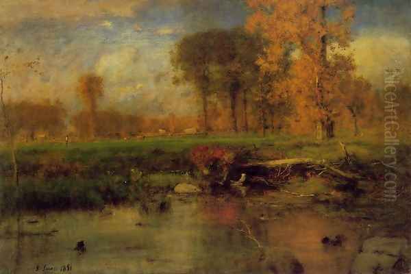 Spirit of Autumn - view 1