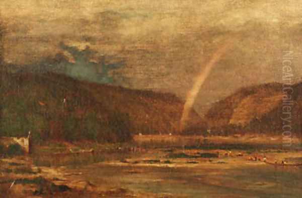 Delaware Water Gap 3 - view 1