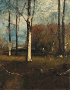 Untitled 3 by George Inness