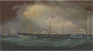 The National Line's Steamer Italy