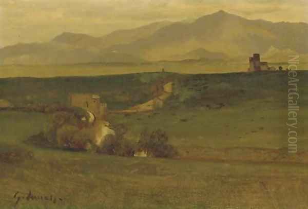 Roman Campagna - view 1