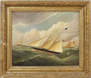 A Sailboat Race