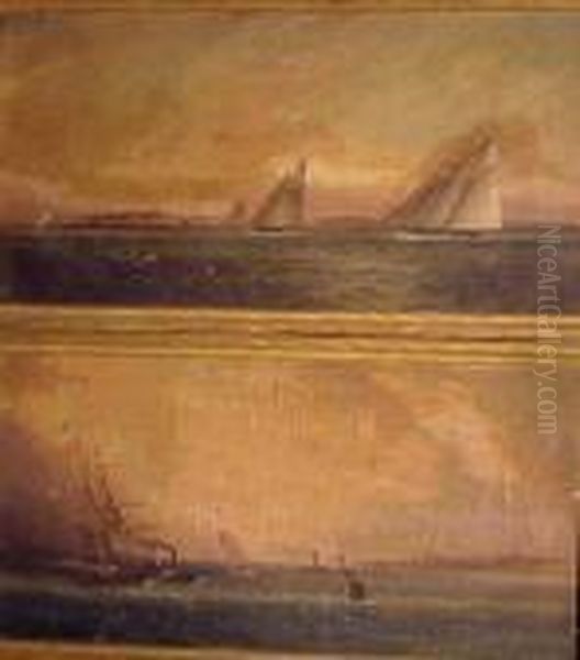 Shipping Off Shore: Pair - view 1