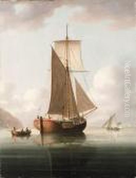 Setting Sail With A Tender In Tow - view 1