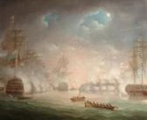 The Bombardment Of Algiers The Bombardment Of Algiers